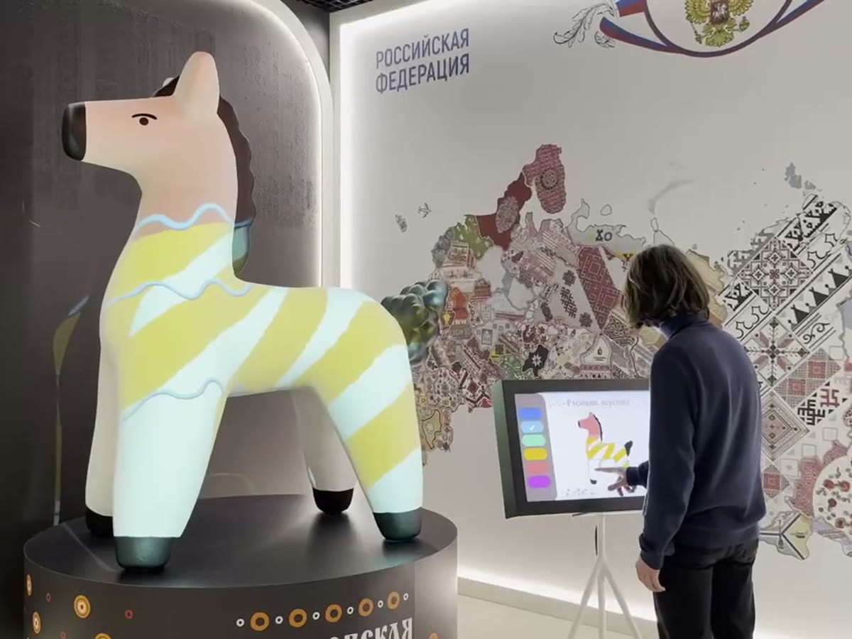 Interactive mirrors